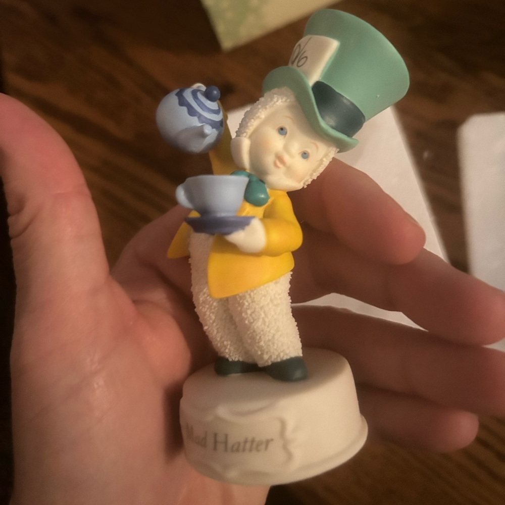 Snowbabies Department 56- Christmas Decor